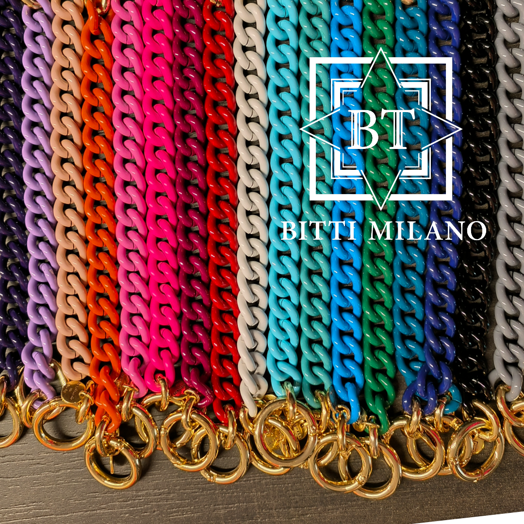 Burano Dark Green Gold Bracelet – Bitti Milano